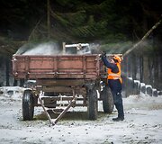 Lietuvos gelbėtojai treniravosi tarptautinėms operacijoms