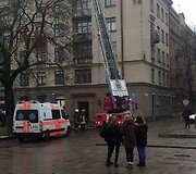 Kauno Laisvės alėjoje dirba specialiosios tarnybos