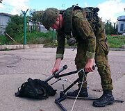 Povandeninių veiksmų komanda