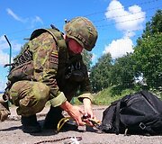 Povandeninių veiksmų komanda