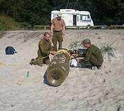 Povandeninių veiksmų komanda