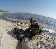 Povandeninių veiksmų komanda