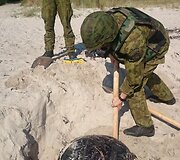 Povandeninių veiksmų komanda