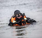 Povandeninių veiksmų komandos sprogmenų specialistai 