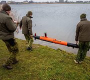 Povandeninių veiksmų komandos sprogmenų specialistai 