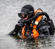 Povandeninių veiksmų komandos sprogmenų specialistai 