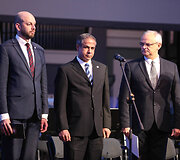 &bdquo;Panerių oratorijos&ldquo; premjera Lietuvos nacionalinėje filharmonijoje