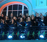 &bdquo;Panerių oratorijos&ldquo; premjera Lietuvos nacionalinėje filharmonijoje