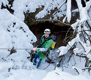 Alpinistas Saulius Damulevičius 