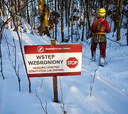 Alpinistas Saulius Damulevičius 