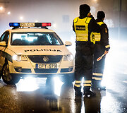 Kelių policijos reidas Vilniaus gatvėse