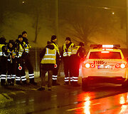 Kelių policijos reidas Vilniaus gatvėse