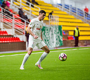 Kontrolinės futbolo rungtynės: Vilniaus &bdquo;Žalgiris&ldquo; - Rygos FS