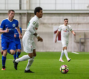 Kontrolinės futbolo rungtynės: Vilniaus &bdquo;Žalgiris&ldquo; - Rygos FS
