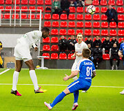 Kontrolinės futbolo rungtynės: Vilniaus &bdquo;Žalgiris&ldquo; - Rygos FS