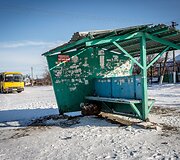Pavlopilio autobusų stotelė
