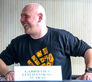 Gabrielius Svaras Liaudanskas