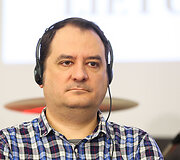  Francesco Miralleso knygų &bdquo;Maži dalykai dideli&ldquo;, &bdquo;Vabi sabi&ldquo; pristatymas Vilniaus knygų mugėje
