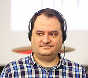  Francesco Miralleso knygų &bdquo;Maži dalykai dideli&ldquo;, &bdquo;Vabi sabi&ldquo; pristatymas Vilniaus knygų mugėje