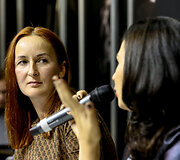 Laura Vagonė
