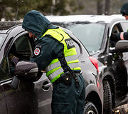 Rytinis Kelių policijos reidas