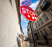 Statybos ir remonto darbai sostinės Bok&scaron;to gatvėje