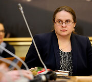 Lietuvos valstiečių ir žaliųjų sąjungos frakcijos posėdis 