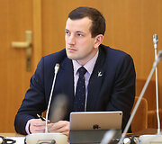 Lietuvos valstiečių ir žaliųjų sąjungos frakcijos posėdis 