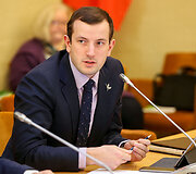 Lietuvos valstiečių ir žaliųjų sąjungos frakcijos posėdis 