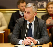 Povilas Urb&scaron;ys