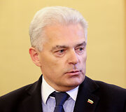 Seimo posėdis pavasario sesijos darbų