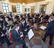 Vie&scaron;ojo saugumo tarnybos orkestras
