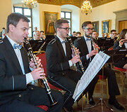 Vie&scaron;ojo saugumo tarnybos orkestras