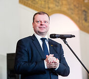 Saulius Skvernelis