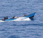 Žilvaro Braznausko gyvenimo akimirkos saugant laivus nuo Somalio piratų