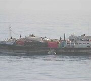 Žilvaro Braznausko gyvenimo akimirkos saugant laivus nuo Somalio piratų