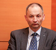 JAV bendrovės &bdquo;Hyperloop Baltica&ldquo; projekto pristatymas