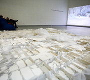 Paroda "Ateitys" &Scaron;iuolaikinio meno centre