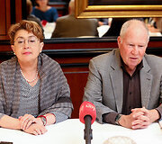 Andrew Baker ir Faina Kukliansky
