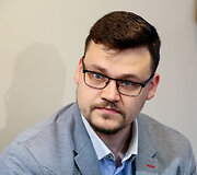  Darbo grupės nariai pristato parengtus siūlymus dėl auk&scaron;tojo mokslo pertvarkos