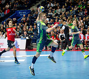 Europos rankinio čempionato atrankos rungtynės: Lietuva &ndash; Belgija