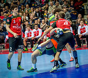 Europos rankinio čempionato atrankos rungtynės: Lietuva &ndash; Belgija