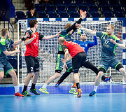 Europos rankinio čempionato atrankos rungtynės: Lietuva &ndash; Belgija