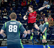 Europos rankinio čempionato atrankos rungtynės: Lietuva &ndash; Belgija