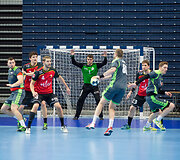 Europos rankinio čempionato atrankos rungtynės: Lietuva &ndash; Belgija
