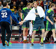Europos rankinio čempionato atrankos rungtynės: Lietuva &ndash; Belgija