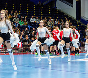 Europos rankinio čempionato atrankos rungtynės: Lietuva &ndash; Belgija
