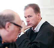 Pavel Mackevič advokatas