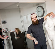 &bdquo;Positive Tattoo&ldquo; studija ir jos meistrai