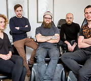 &bdquo;Positive Tattoo&ldquo; studija ir jos meistrai